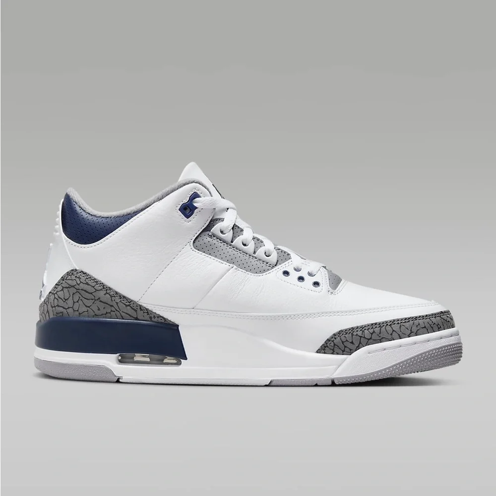 Air Jordan 3 Retro sz various NWB Men's Shoes CT8532-140